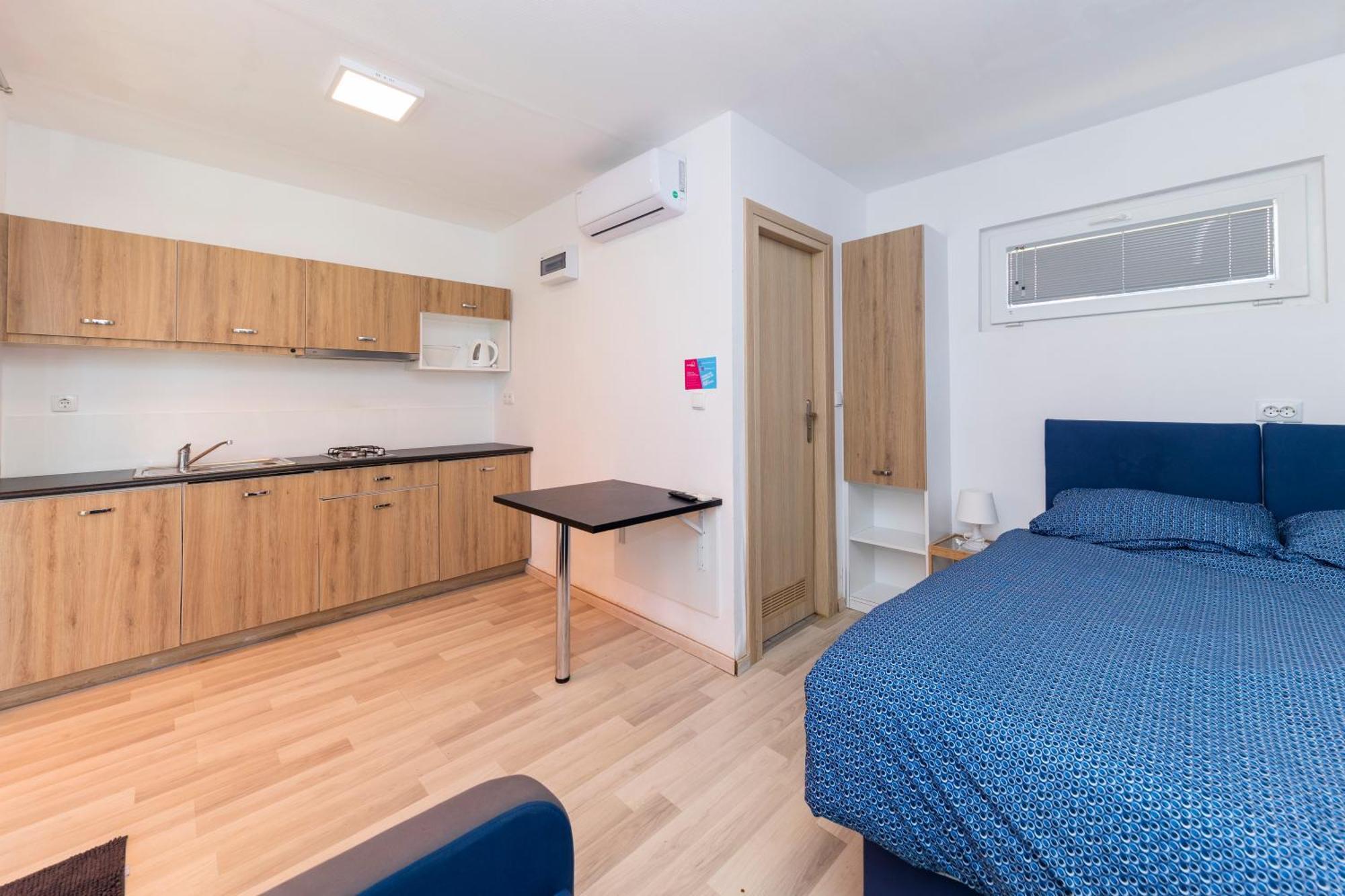 Mobile Houses Селце Экстерьер фото