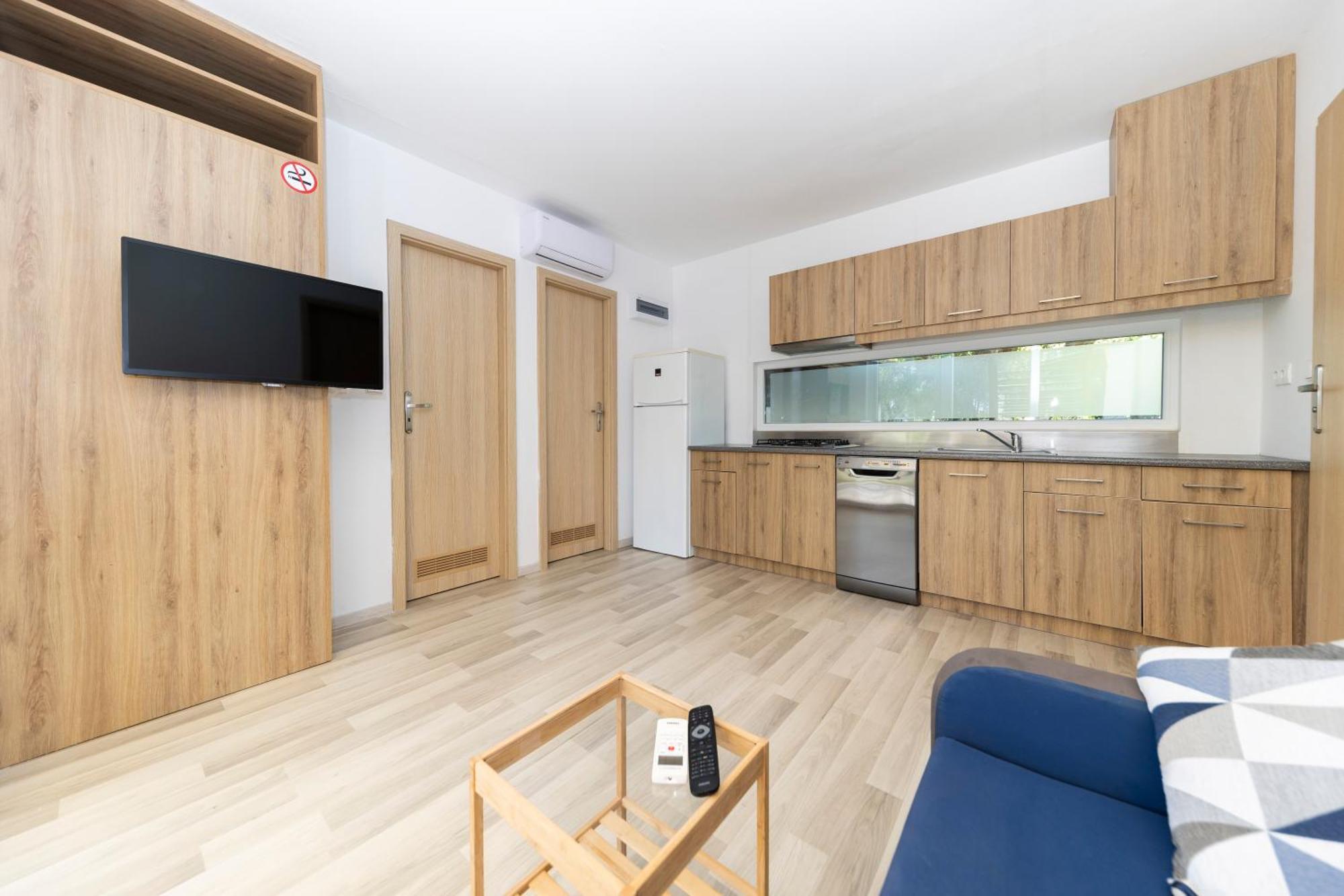 Mobile Houses Селце Экстерьер фото