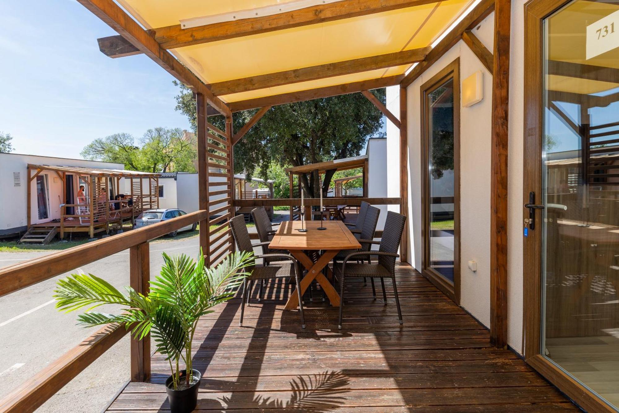 Mobile Houses Селце Экстерьер фото