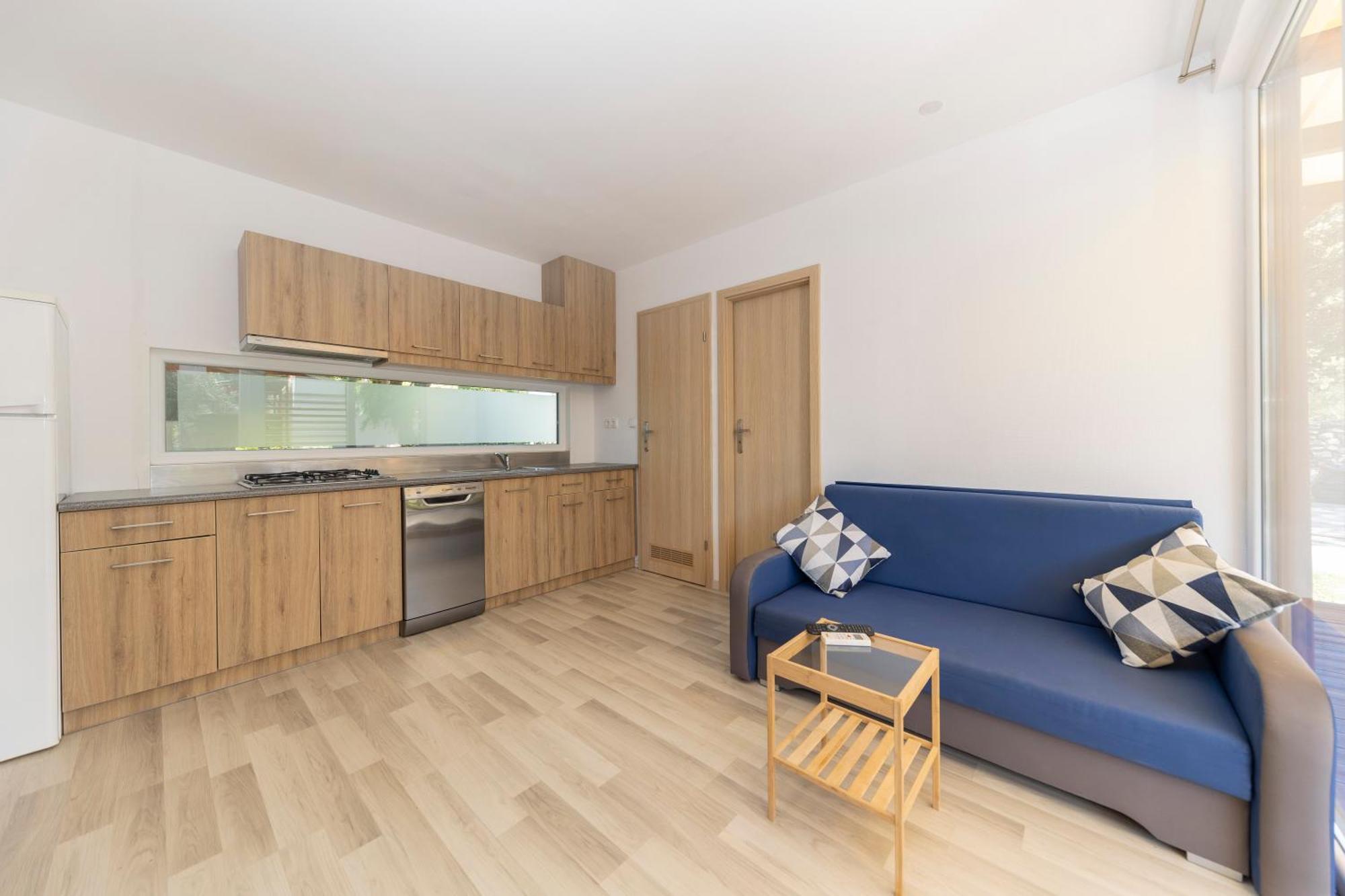 Mobile Houses Селце Экстерьер фото