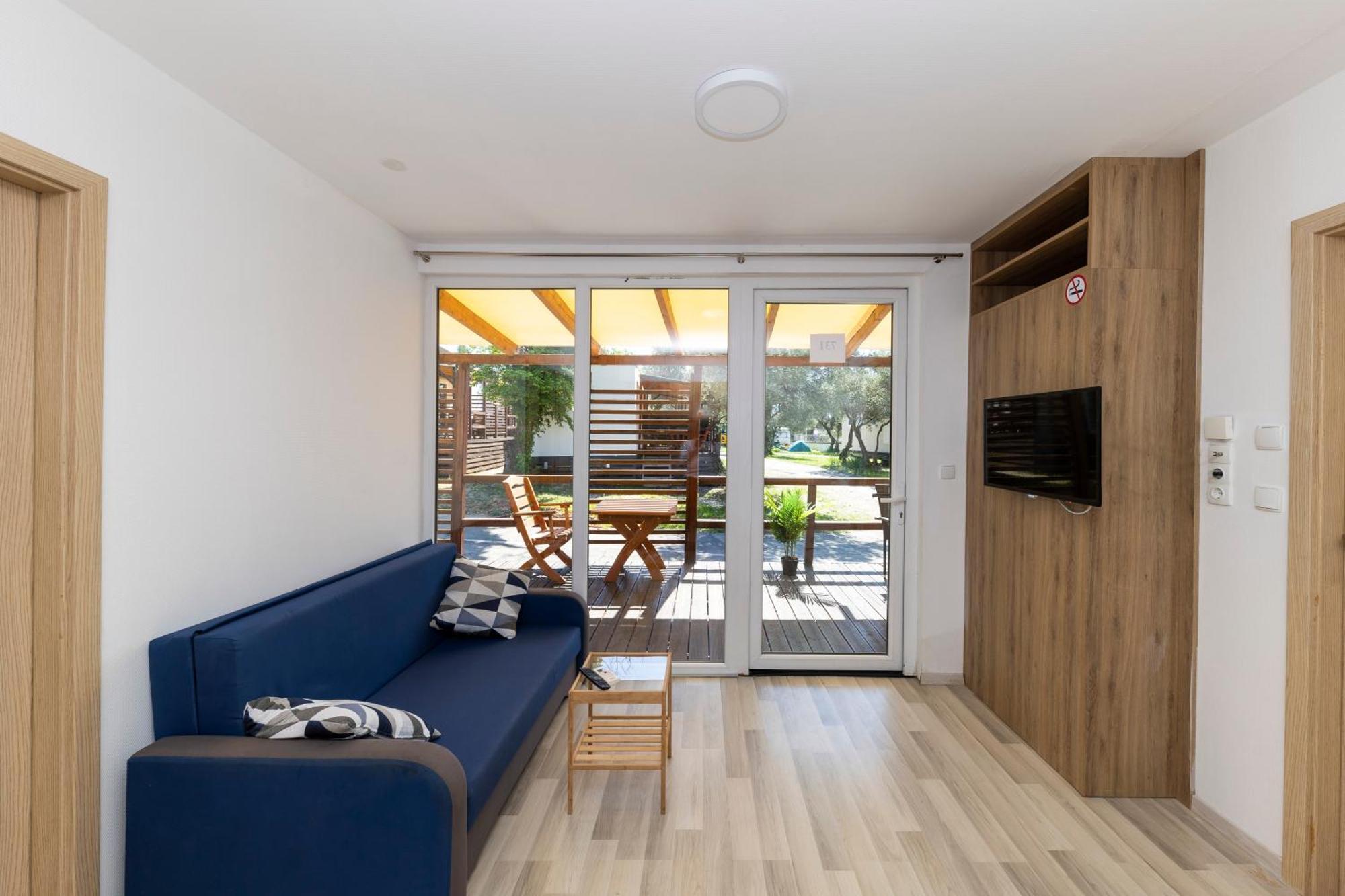 Mobile Houses Селце Экстерьер фото