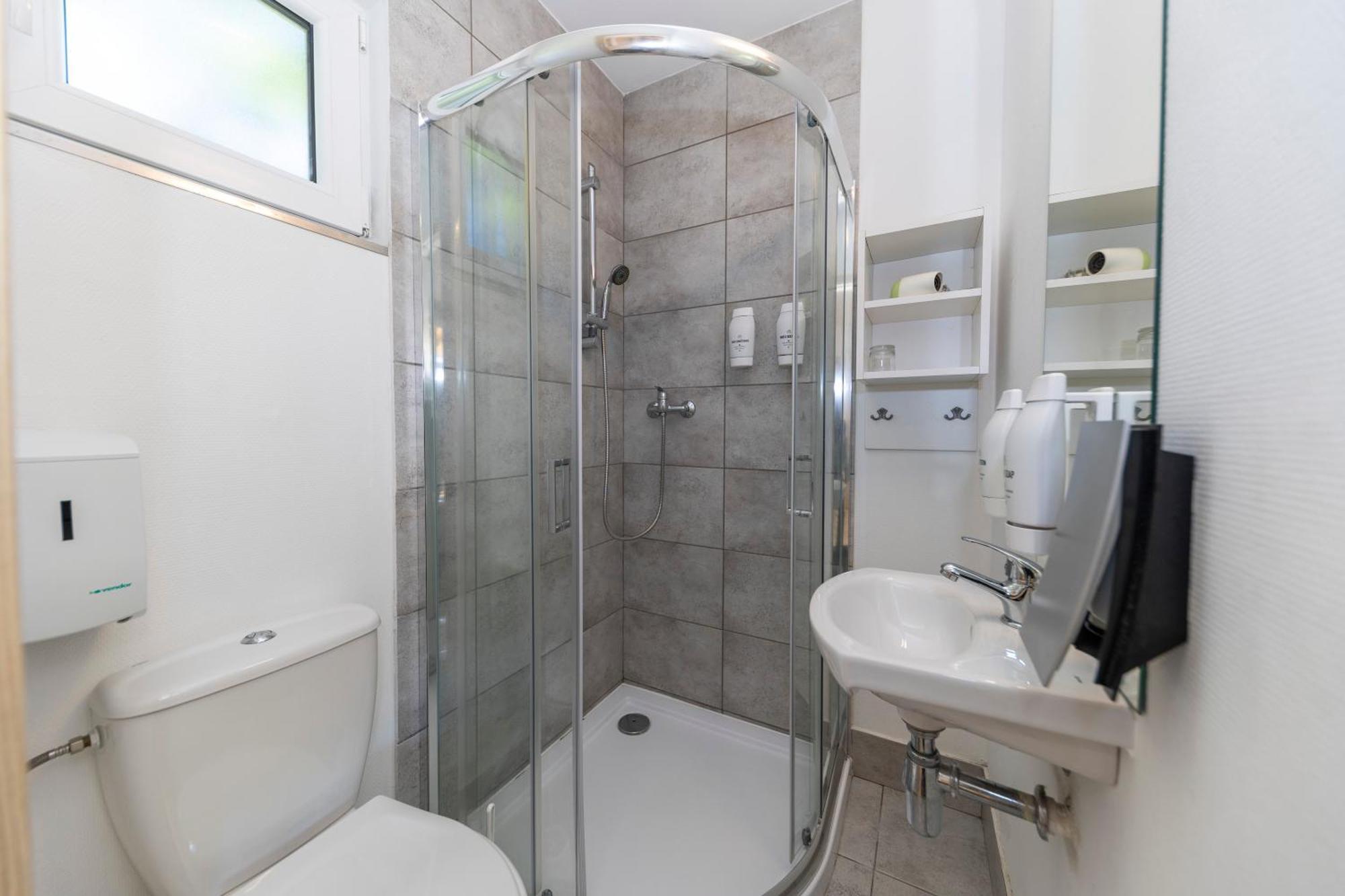 Mobile Houses Селце Экстерьер фото
