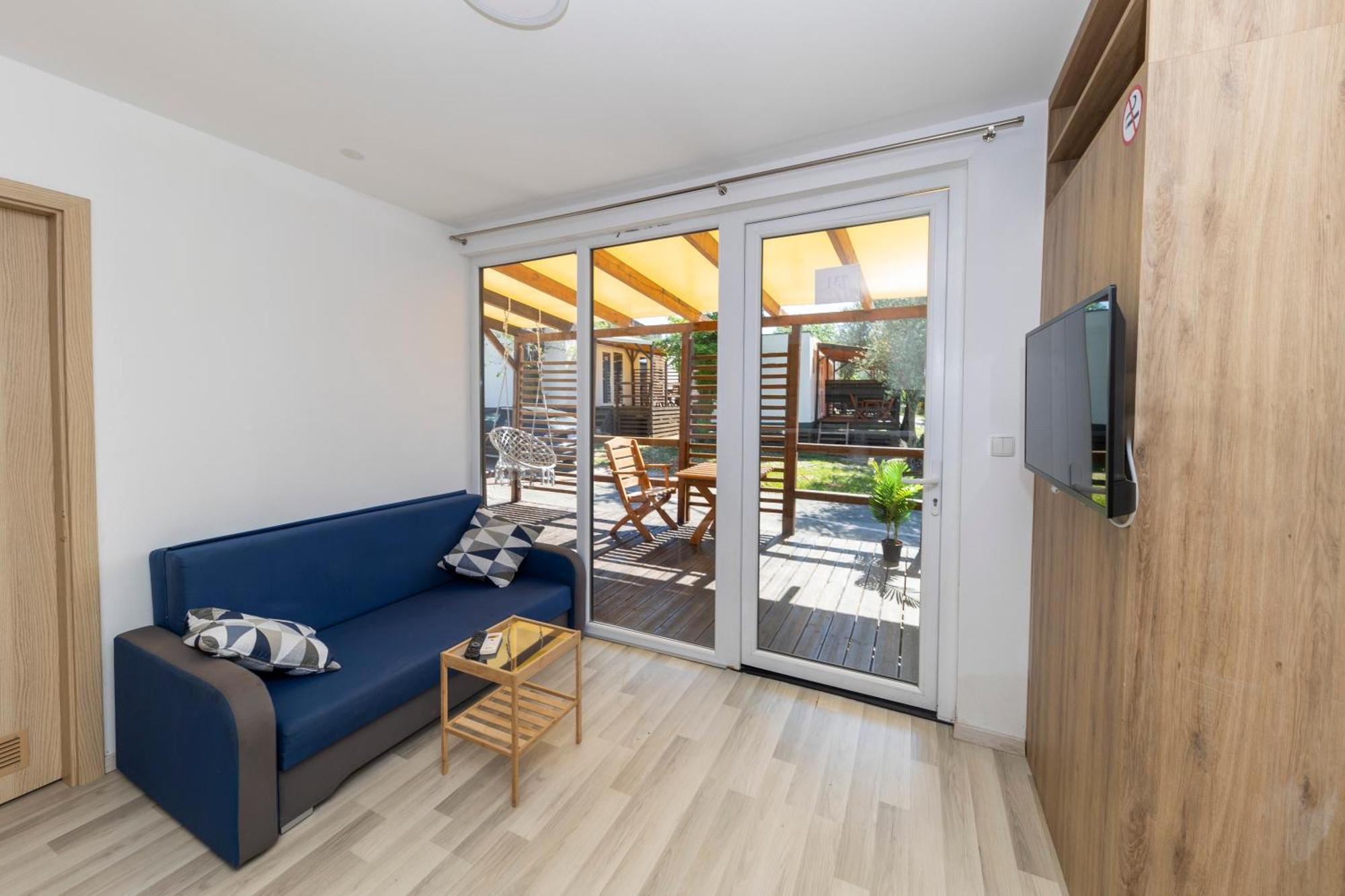 Mobile Houses Селце Экстерьер фото