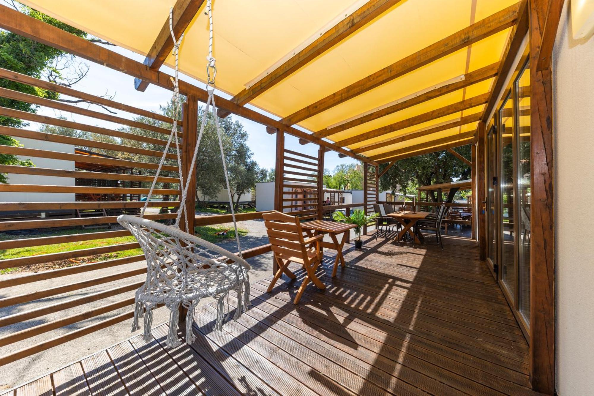 Mobile Houses Селце Экстерьер фото