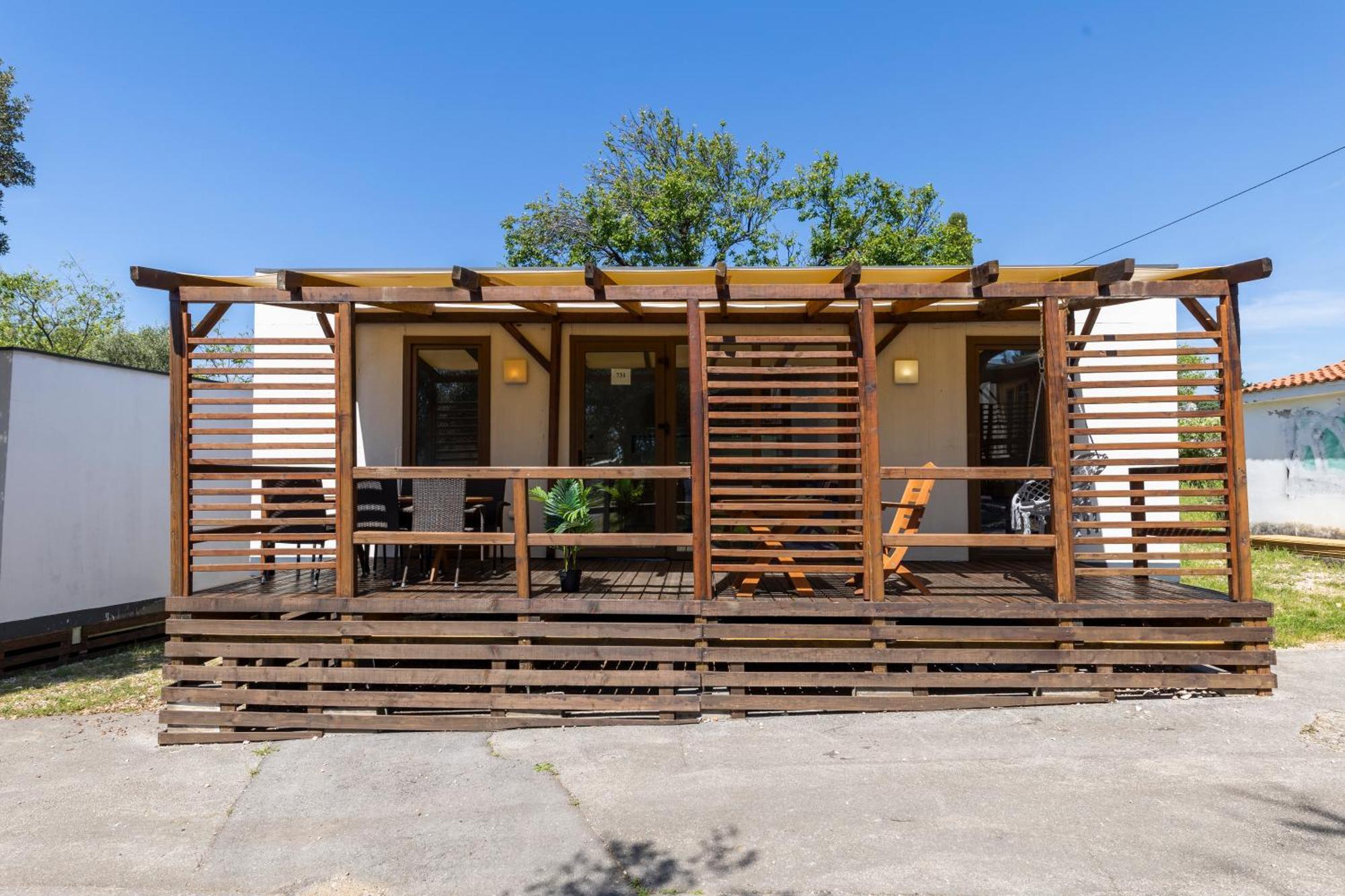 Mobile Houses Селце Экстерьер фото