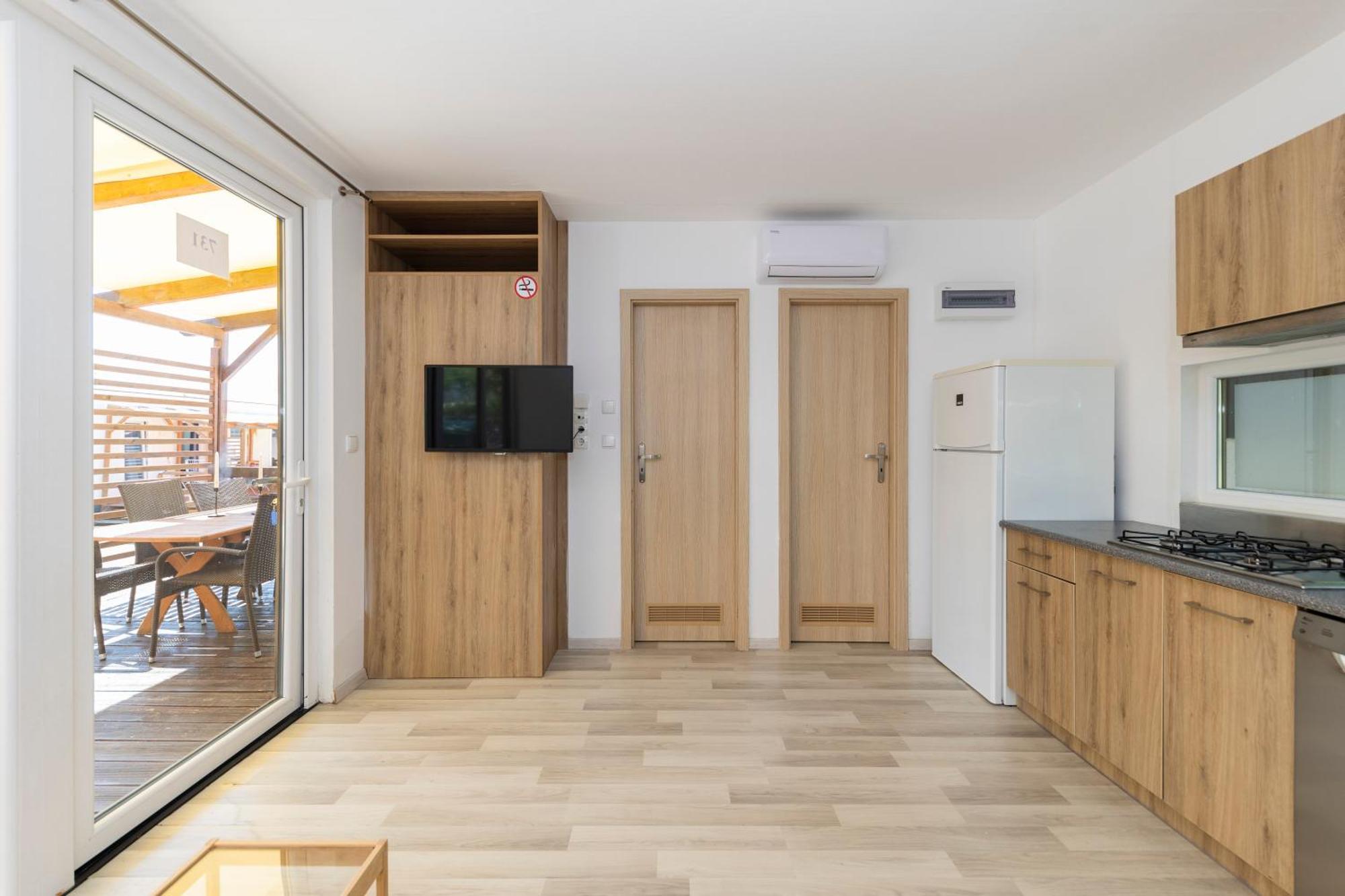 Mobile Houses Селце Экстерьер фото