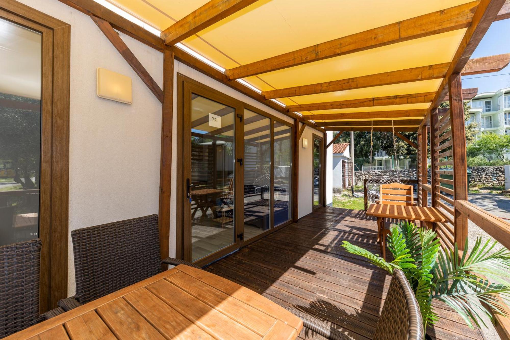 Mobile Houses Селце Экстерьер фото