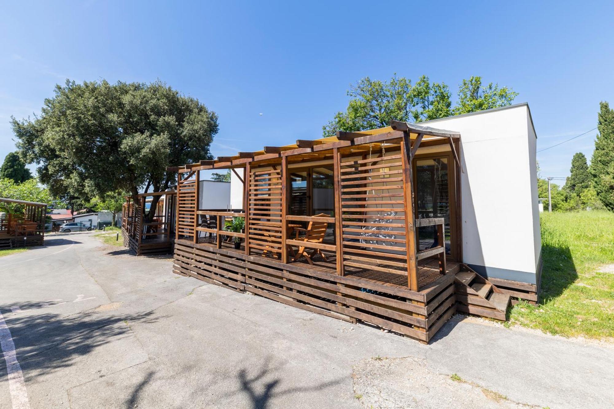 Mobile Houses Селце Экстерьер фото